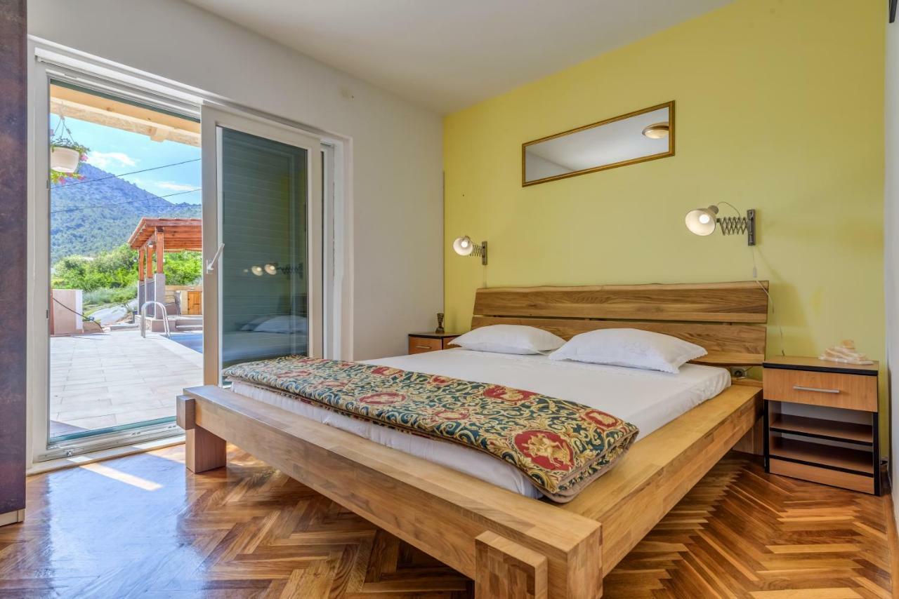 Holiday Home Marincello Solin Zewnętrze zdjęcie