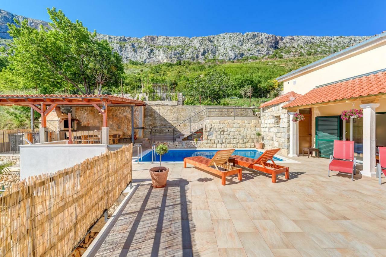 Holiday Home Marincello Solin Zewnętrze zdjęcie