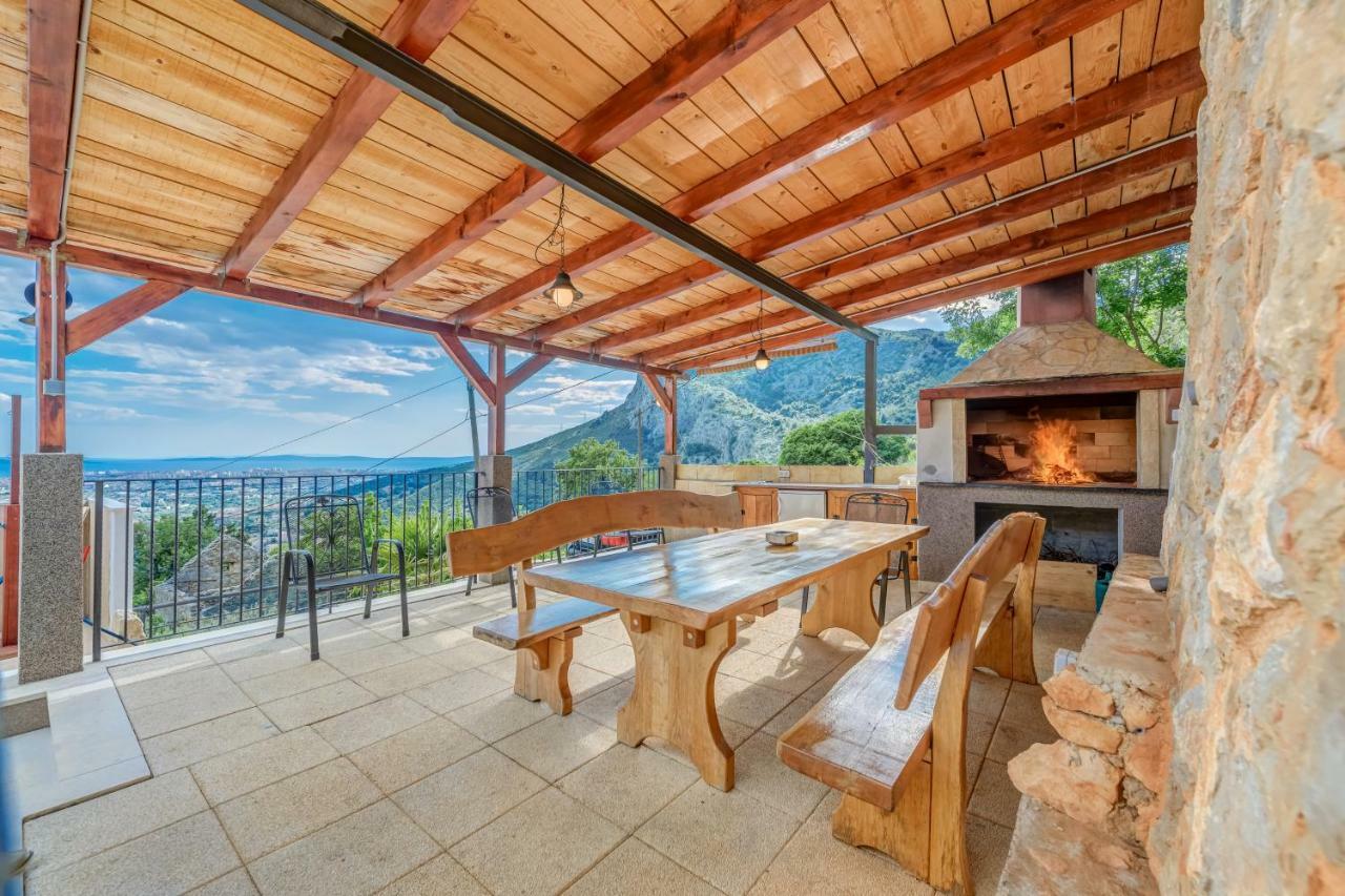 Holiday Home Marincello Solin Zewnętrze zdjęcie