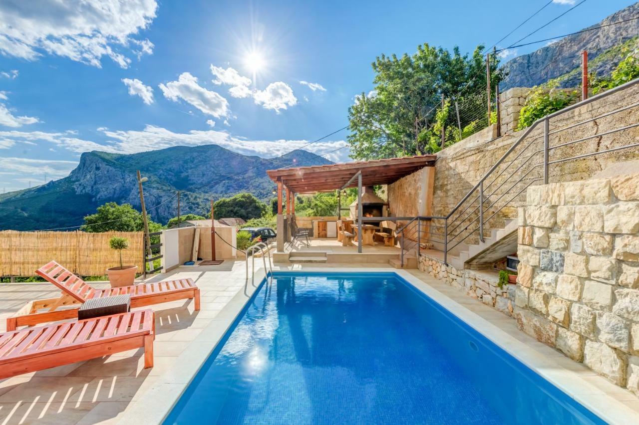 Holiday Home Marincello Solin Zewnętrze zdjęcie